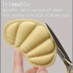 2/4Pcs Heel Pads, Foot Care Protectors, Adhesive Shoe Stickers Suitable For Men'S And Women'S Casual Shoes, Sneakers - Image 12