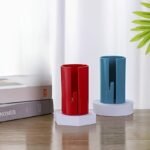 1Pc Manual Paper Cutter - Ideal For Crafts And Gift Wrapping, No Battery Required, Perfect Holiday Tool, Random Color - Image 7