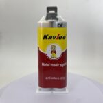 Kavlee 100G Magic Repair Glue - Ab Metal Strength, Heat Resistant, Cold Weld Adhesive For Durable Iron Bonding, Quick & Easy Application, All-Purpose Repair Gel, Allpurpose Adhesive|Userfriendly Packaging|Cold Weld Technology - Image 3