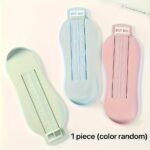 User-Friendly Foot Measuring Ruler - Suitable For Shoes, Boots, And Accessories. - Image 5