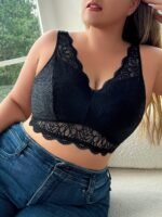 Big Size Bra Without Steel Ring Big Size Bra Without Steel Ring - Image 2
