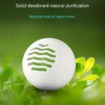 6Pcs Deodorizer Freshener Balls, Footwear Scent Shoe Closet Fresh Balls - Image 9