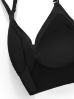 1Pc Multiple Beauty Back Underwear Women'S Small Chest Gathering Removable Chest Pad Outside Wear Vest Integrated Non-Marking U-Shaped Backless Bra - Image 7