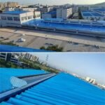 A Magical Tool For Repairing Leaks, Providing Rust Prevention, Corrosion Resistance, And Water Leakage Prevention, With Strong Anti-Aging Capabilities, Suitable For Factory Roofs, Iron Surfaces, Containers, Etc. - Image 8