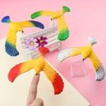 Creative Balance Bird, Balanced Eagle, Gravity Bird Toy, Scientific Equilibrium, Available In Different Colors, Suitable For Classroom Rewards, Christmas Gifts, Children'S Small Gifts.