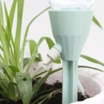2/5Pcs Adjustable Self-Watering Automatic Drip Irrigation System, Lazy Dripper, Green Plant Butler, Used For Plants, Flowers, Greenhouses, Gardens, Automatic Dripper Devices, Suitable For Gardens, Courtyards, Gardens, Green Plants, Etc