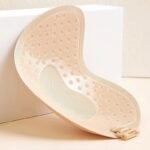 1Pc Mango Breast Stickers Gather And Lift To Make You Look Bigger, Reusable Underwear, Summer Breathable And Traceless Special Nipple Stickers - Image 2