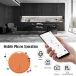High-Performance Smart Tracker & Locator For Pets, Keys, Bags, Wallets, And More ? Never Lose Your Belongings Again! Precise Tracking Ensures You?Re Always In Control - Image 8