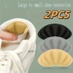 2/4Pcs Heel Pads, Foot Care Protectors, Adhesive Shoe Stickers Suitable For Men'S And Women'S Casual Shoes, Sneakers