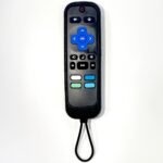 1Pc Glow In The Dark Universal Remote Control Cover Case For Tcl Hisense Roku Tv Streaming Stick 4K+ With Lanyard, Home Entertainment, Streaming Device Cover, Protective Sleeve, Protector, Snug Fit, Flexible Material, Glow In Dark, Roku Users, Home Theater Setup - Image 13
