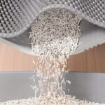 Household Cat Litter Mat Cat Litter Box Anti-Splash Mat Extra Large Double-Layer Filter Anti-Leaking Out Control Sand Mat Pet Cat Supplies - Image 8