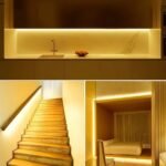 Flexible Led Neon Strip Light, 1M/3M/5M, Usb Powered, Touch Control, Portable Corner Lamp For Home Decor, Reading, Mirror, Tv Background, Halloween, Christmas, Birthday Party Atmosphere Lighting - Image 9