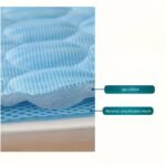 1 Piece Medium/Large Dog Bed Crate Mat Indoor And Outdoor Pet Mat Non-Slip Dog Bed Mat Super Soft Comfortable Sleeping Mat Washable Suitable For Cats And Dogs, Universal For All Seasons Xl Suitable For Large Dogs Great For Christmas Gifts - Image 10