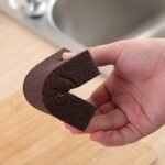 High-Quality Bbq Grill Cleaning Brick ? Effortlessly Removes Stains From Grates, Ideal For Flat Top Cookers And Outdoor Grills, Durable Metal Construction, Available In Packs Of 1/3/6/10, Grill Accessories - Image 11