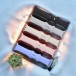 Sports Silicone Strap Compatible With For Apple Watch Strap 40Mm 38Mm 41Mm 44Mm 45Mm 42Mm 49Mm For Women And Men, Soft Wristband Waterproof Replacement Sports Strap, Suitable For Iwatch Strap Series 9 8 7 6 5 4 3 2 1 Se Ultra