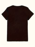 Plus Size Women'S Casual T-Shirt With "Pray On It Pray Over It Pray Through It" Inspirational Quote & Floral Lettering - White Round Neck Short Sleeve Top For Spring Summer Fall, Ladies T Shirts, Everyday Comfort, Relaxed Fit Tee, Machine Washable Shirt - Image 4