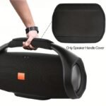 Speaker Handle Cover For Boombox/Boombox 2/Boombox 3 Replacement Handle Pad Anti-Slip Handle Wrap Pad Grip Handle Cover (Only Speaker Handle Cover) - Image 6