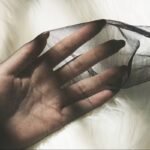 A Pair Of Stylish, Shiny Tights For Women Made From Nylon Fabric, Suitable For Hand Washing. These Elegant And Refined Tights Are Perfect For Parties And Casual Attire. - Image 7