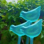 3/5Pcs Bird Automatic Plant Waterer, Plastic Self-Watering Stakes Water Globe Automatic Irrigation Device For Indoor & Outdoor Plants, Houseplant Garden Flower - Image 7