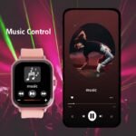1.83-Inch Multifunctional Smartwatch Suitable For Men And Women - Wireless Call/Text Message Reminder, Multiple Sports Modes, Remote Camera And Music Playback, Long-Term Sitting Reminder, Metal Body With Silicone Strap, Perfect Holiday Gift - Image 10