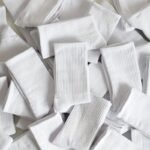 10 Pairs Premium White Sports Socks - Soft, Breathable, Moisture-Wicking, Ideal For Daily Commute & Basketball - Machine Washable, Quick-Dry, All-Season Comfort - Image 5