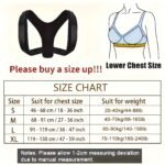 Breathable And Simple Back Support Brace - Back Support Belt For Women & Men - Image 8