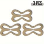 3 Pcs Bra Strap Clips, Hidden Bra Straps And Lift Breasts Bra Anti-Slip Buckle, Women'S Lingerie & Underwear Accessories - Image 19