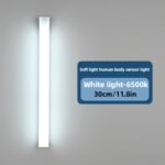 200Mah 400Mah Rechargeable Led Motion Sensor Night Light - Street & Area Lighting - Wireless Usb Powered, Auto-On Motion Detector, Under Cabinet Lighting, Warm/White Color Options, Perfect For Kitchen, Wardrobe, Dormitory, Hallway, Stairs - Image 13