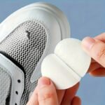 A Set Of 6/12 Self-Adhesive Shoe Patches To Repair Damage To The Sides Of Shoes, Repair Holes In The Lining, And Wear Patches To The Heel Of Sports Shoes, Which Are Strong And Scratch-Resistant To Repair Tears And Wear. - Image 7