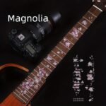 Guitar & Ukulele Fretboard Stickers - Durable Abs, Enhance Your Instrument'S Look - Image 11