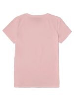 Graphic Print Crew Neck T-Shirt, Casual Short Sleeve Top For Spring & Summer, Women'S Clothing - Image 3