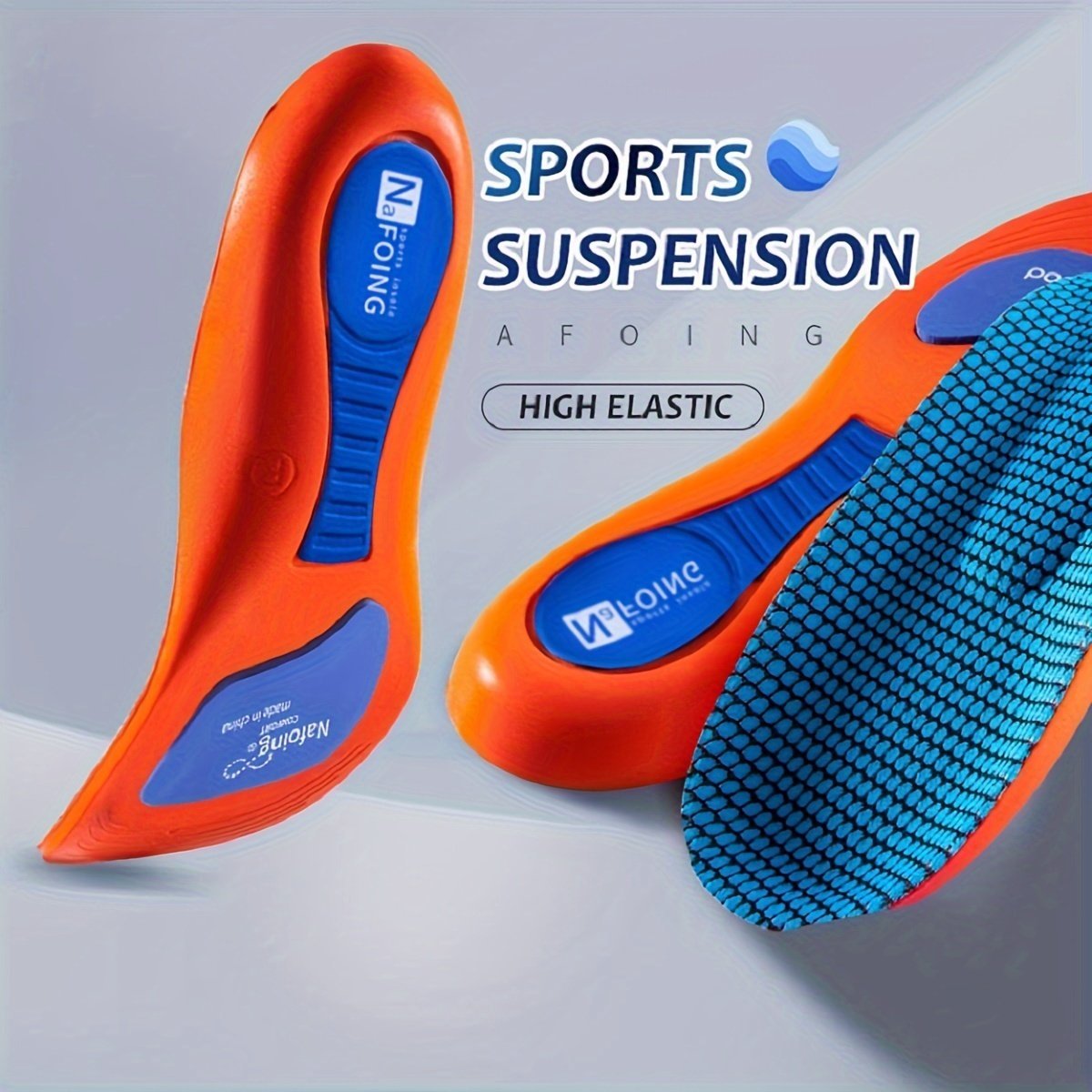 product-fancy-f083e819-0f3c-4356-ba40-a8fc8d5aa1cc.jpg Breathable Sport Insoles For Shoes Sole Shock Absorption - Image 1