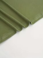 Everyday Women'S Y2K T-Shirt - Colour Blocked Sleeves, Round Neck, Short Sleeves, Polyester Blend Fabric, "215.9Cm Letters And Numbers Printed On The Same Pattern As Tuso, Four Seasons Jersey Fabric, Machine Washable. - Image 7