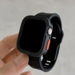 2Pcs For Apple Watch Band & Case Combo - Adjustable Silicone Sport Strap With Hollow-Out Soft Protective Cover, Breathable Comfort Fit For Series 1-11/Ultra/Se, 38-49Mm, Compatible With 40/41/42/44/45/46/49Mm, Durable Protective Case Accessories - Image 7