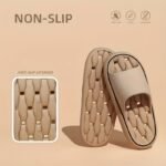 Women'S Eva Slide Sandals | Thick Sole, Non-Slip, All-Season Comfort | Multi-Color Options For Beach & Indoor/Outdoor Use | Durable, Lightweight & Stylish Footwea - Image 17