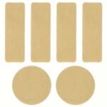 Sports Shoe Patch Patch Patch For Repairing Damaged Lining On The Side Of Shoes, Repairing Holes In The Lining, And Repairing Heel Wear Patch - Image 9