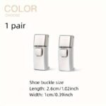 8Mm 2024 No Tie Shoe Laces Press Lock Insert Fixed Shoelaces Without Ties Elastic Laces Sneaker Adult Flat Shoelace For Shoe - Image 27