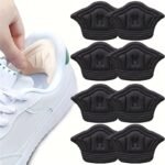 2/4/8/12/16Pcs Of Sports Shoe Insoles, Anti-Wear Foot Protection Pads, Back Stickers - Image 7