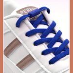 1 Pair Vibrant Elastic No-Tie Shoelaces For Sneakers - Quick & Easy Slip-On Design, Durable Acetate Fiber, Assorted Colors - Image 10