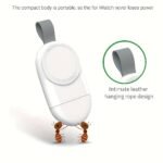 1Pc Portable Charger For Iwatch - Image 7