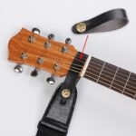 Guitar Headband Removable Steel-String Acoustic Guitar Bass Electric Guitar Head Fixing Belt Buckle Strap Accessories Tmz - Image 6