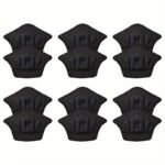 Cosylee 6 Pairs Eva Heel Cushion Pads, Cut-To-Fit Heel Gels For Sports Shoes, Sneakers, And High Tops - Comfort And Support Inserts - Image 5