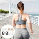Fashion Butterfly Bra Strap Clips, Anti-Slip And Breast Lift Accessories For Backless Tops And Dresses With Hidden Straps - Image 12
