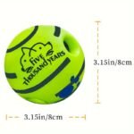 Pet Voice Ball Toy, Dog Iq Training Ball Toy, Without Battery - Image 14