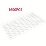 Transparent Double-Sided Adhesive Dots, Removable Sticky Points For Museum Glue Paste Poster Mounting Balloon Crafts Diy Holiday Party Decorations - Image 11