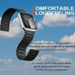 Magnetic Bands Compatible With Apple Watch Band 49Mm 46Mm 45Mm 44Mm 42Mm 41Mm 40Mm 38Mm Women Men, Sport Strap For Iwatch Ultra 2 Series 10 9 8 7 6 Se 5 4 - Image 12