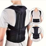 Adjustable Posture Brace With Clavicle Support - Back Trainer For Slouching & Hunching, & Posture Improvement, Unisex For S & (Order Size Up) - Non- Spinal Device - Image 12