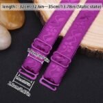 Embroidered Shoulder Straps, Extended & Widened Elastic Underwear Straps, Women'S Lingerie & Underwear Accessories - Image 5