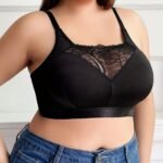 Plus Size Bra & Wire-Free Underwear