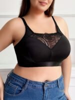 Plus Size Bra & Wire-Free Underwear